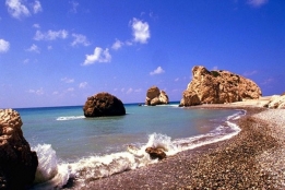 Кипр. География и климат